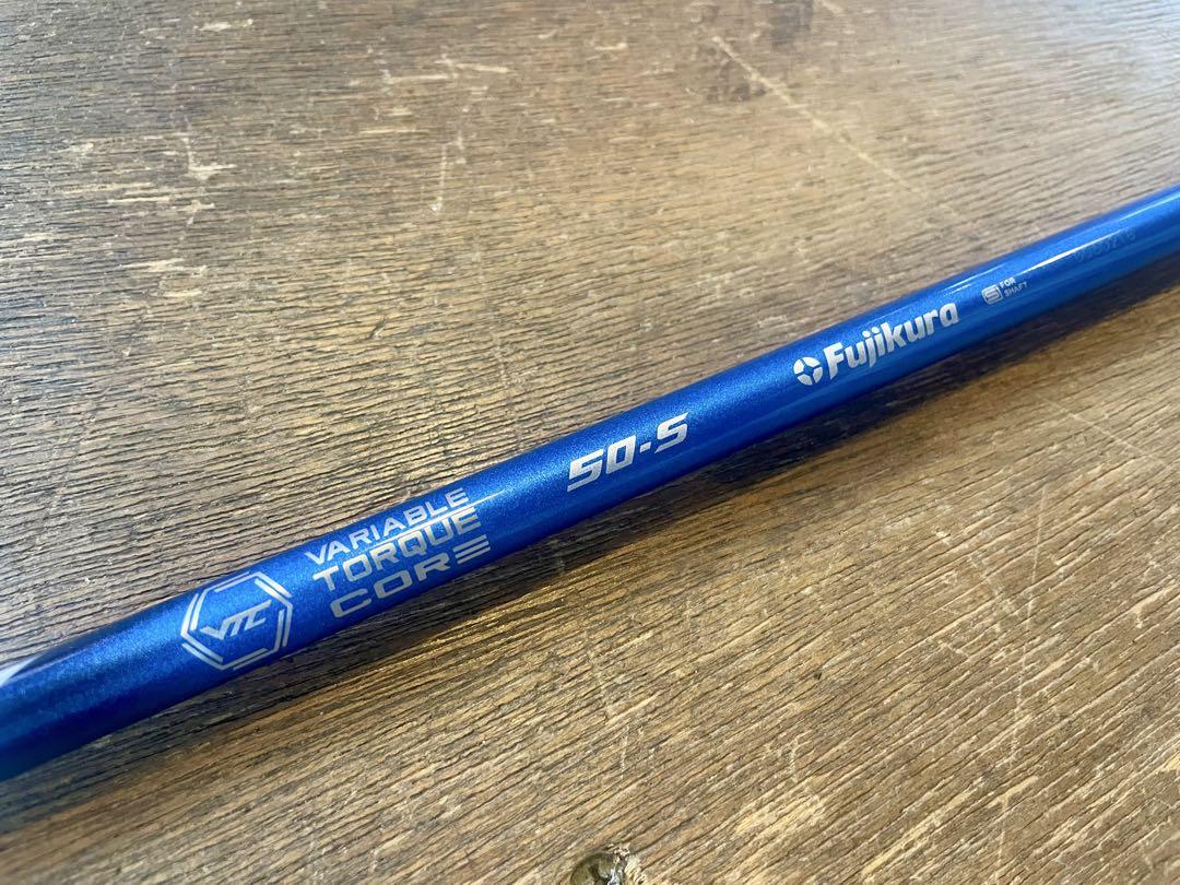 Fujikura NXスピーダー 5S テーラメイド ドライバー用 美品