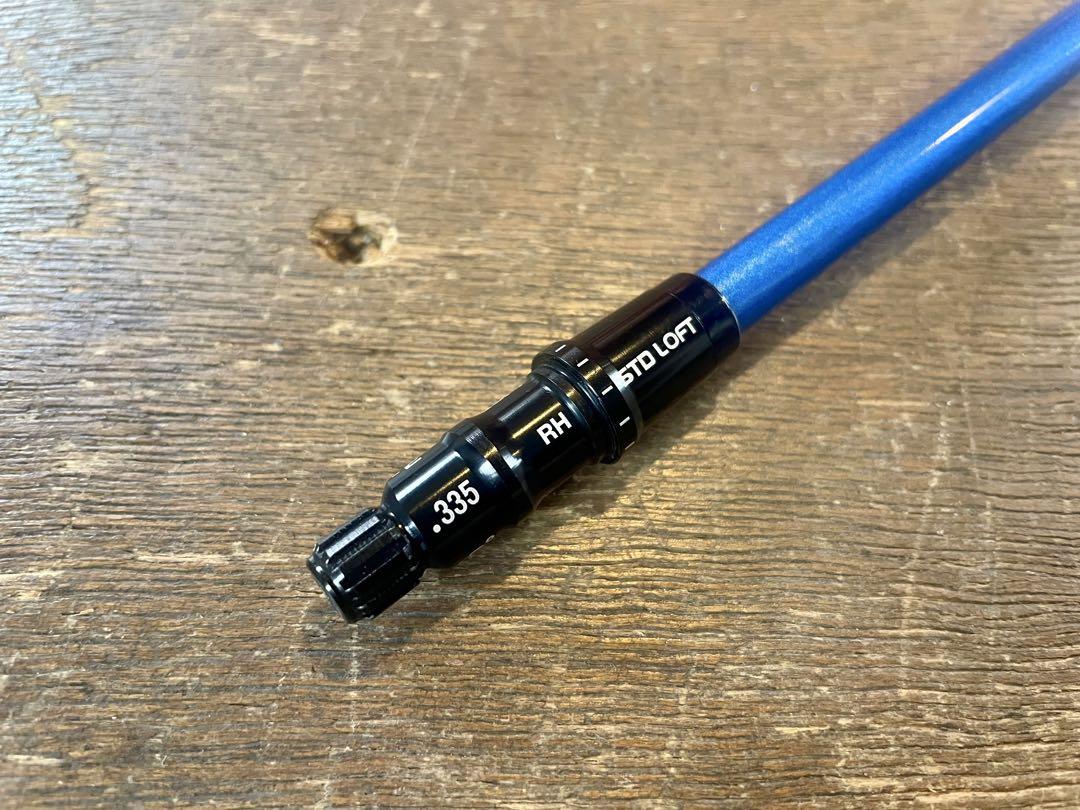 Fujikura NXスピーダー 5S テーラメイド ドライバー用 美品