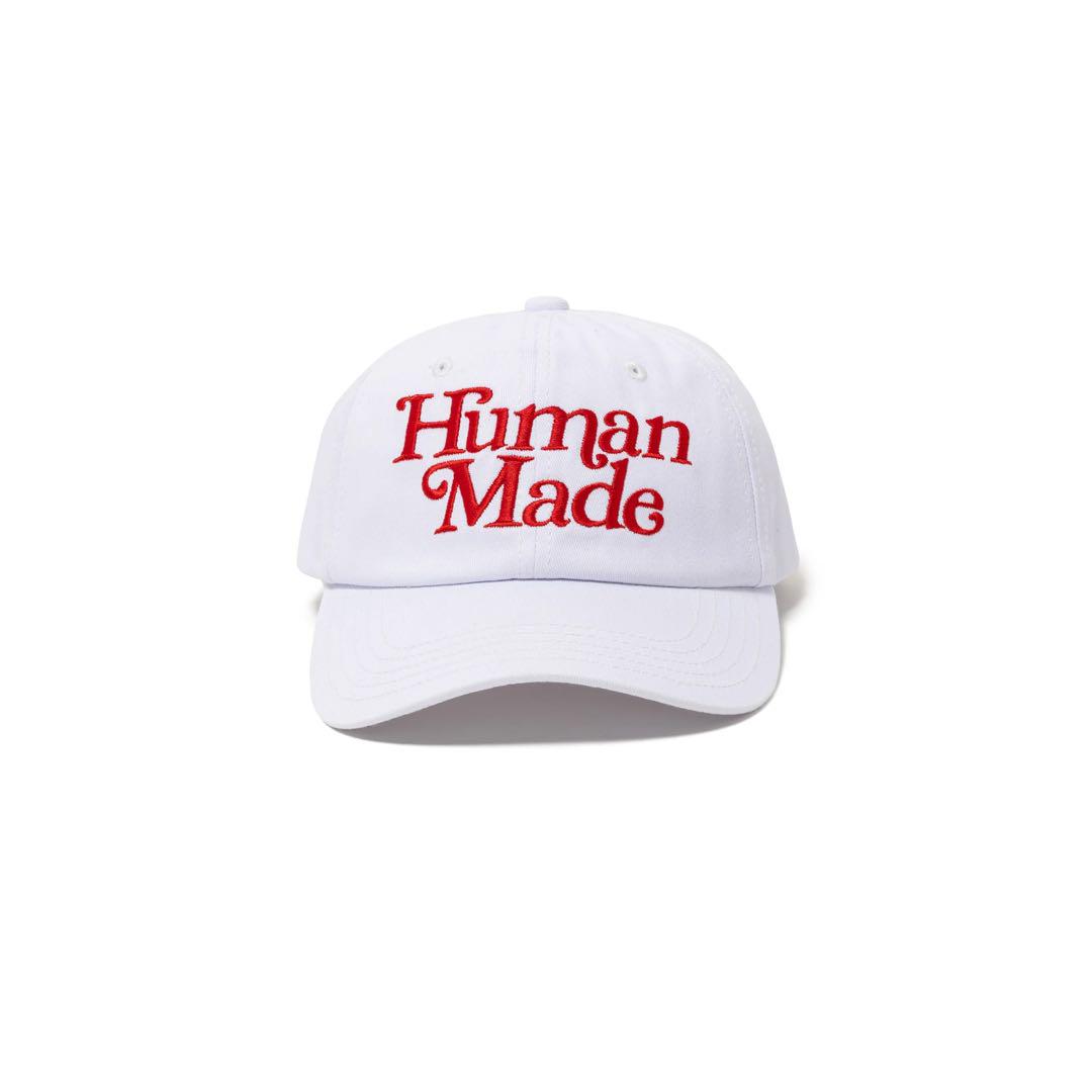 ヒューマンメイド　GDC 6PANEL CAP #2