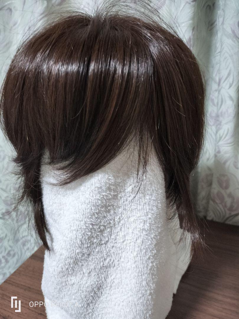 アデランスリフトアップWIG美ジェンヌ（エレガンスショート）モカブラウン