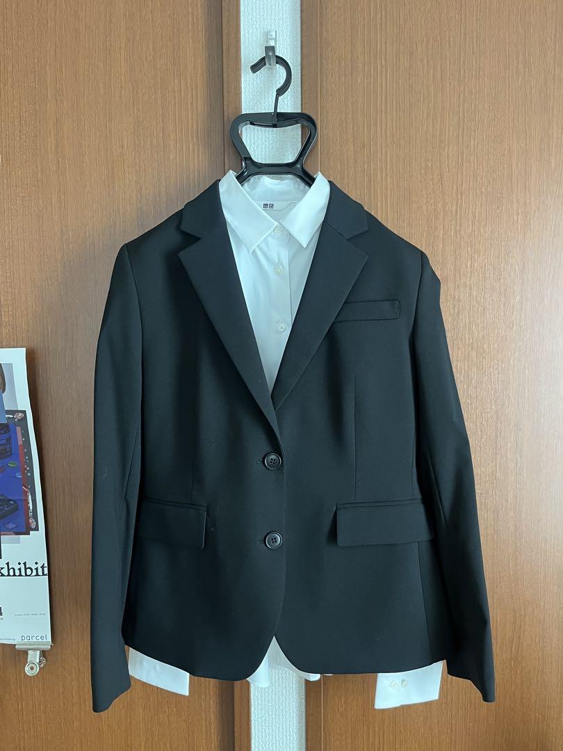リクルートスーツ　UNIQLO 上下セット