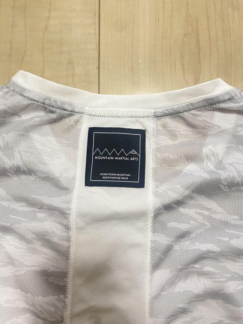 MOUNTAIN MARTIAL ARTS タンクトップ　XS
