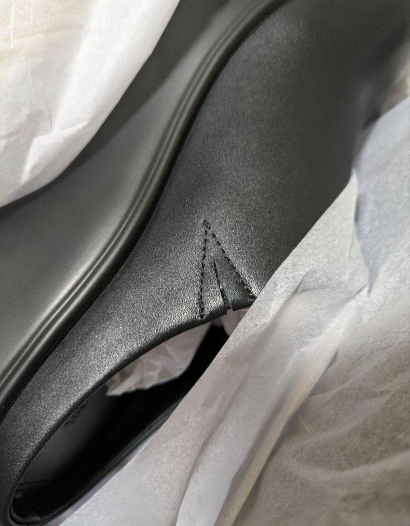 【todayful】Volume Sole Sabot ボリュームソールサボ