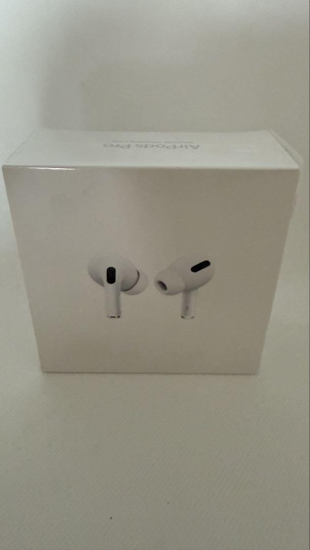 AirPods pro (第1世代) 新品未開封モデル番号A2084、A2083