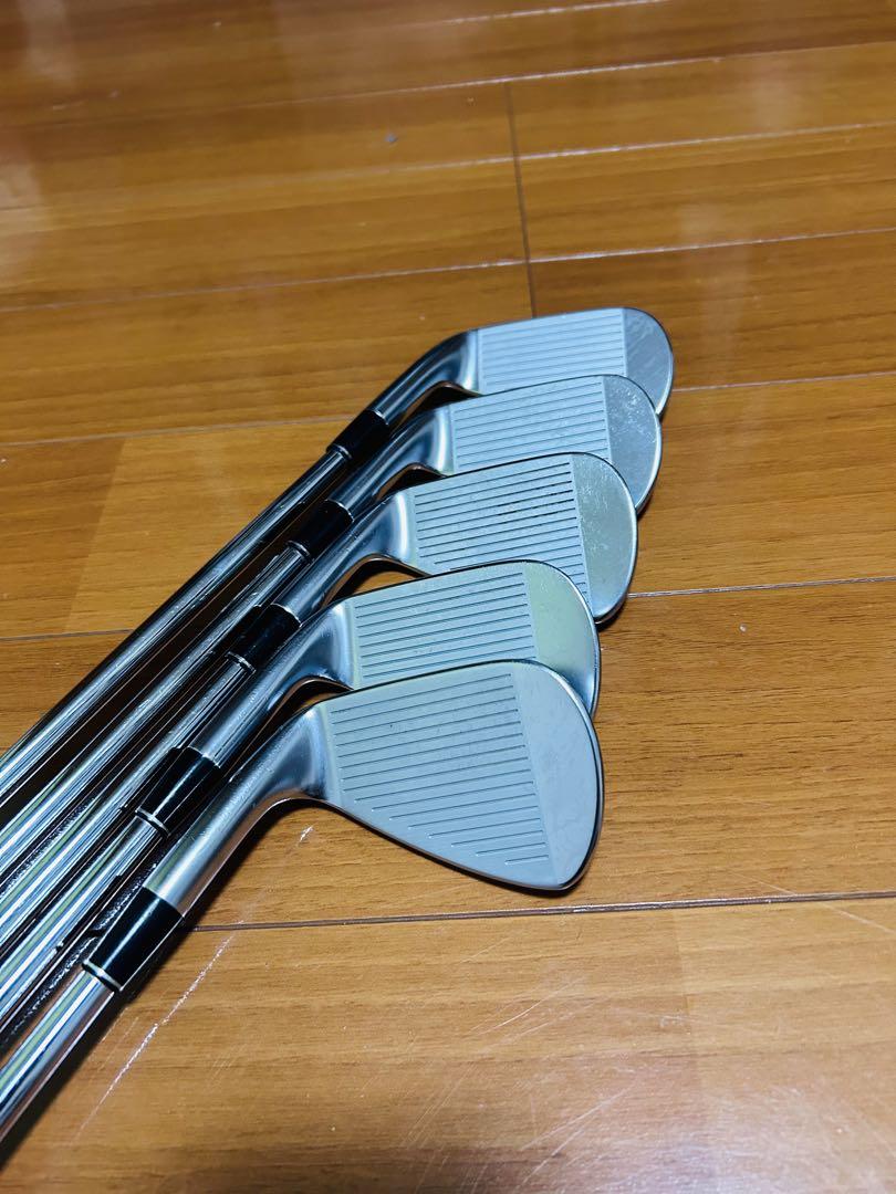zx5 アイアン モーダス105DST MODUS3 105DST スリクソン ZX5 Mk II アイアン N.S.MODUS3 TOUR 105 DST