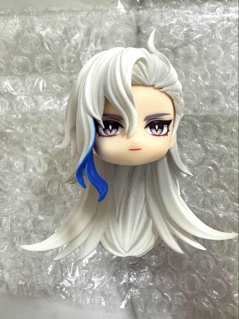 原神 ヌヴィレット ねんどろいど オビツ ヘッドパーツ フィギュア