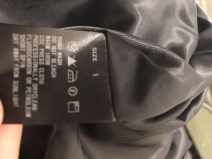新品超激安 これからの季節に❗ AMERICAN RAG CIE MA-1 ブルゾン sel3z-m84580013740 SALE限定セール