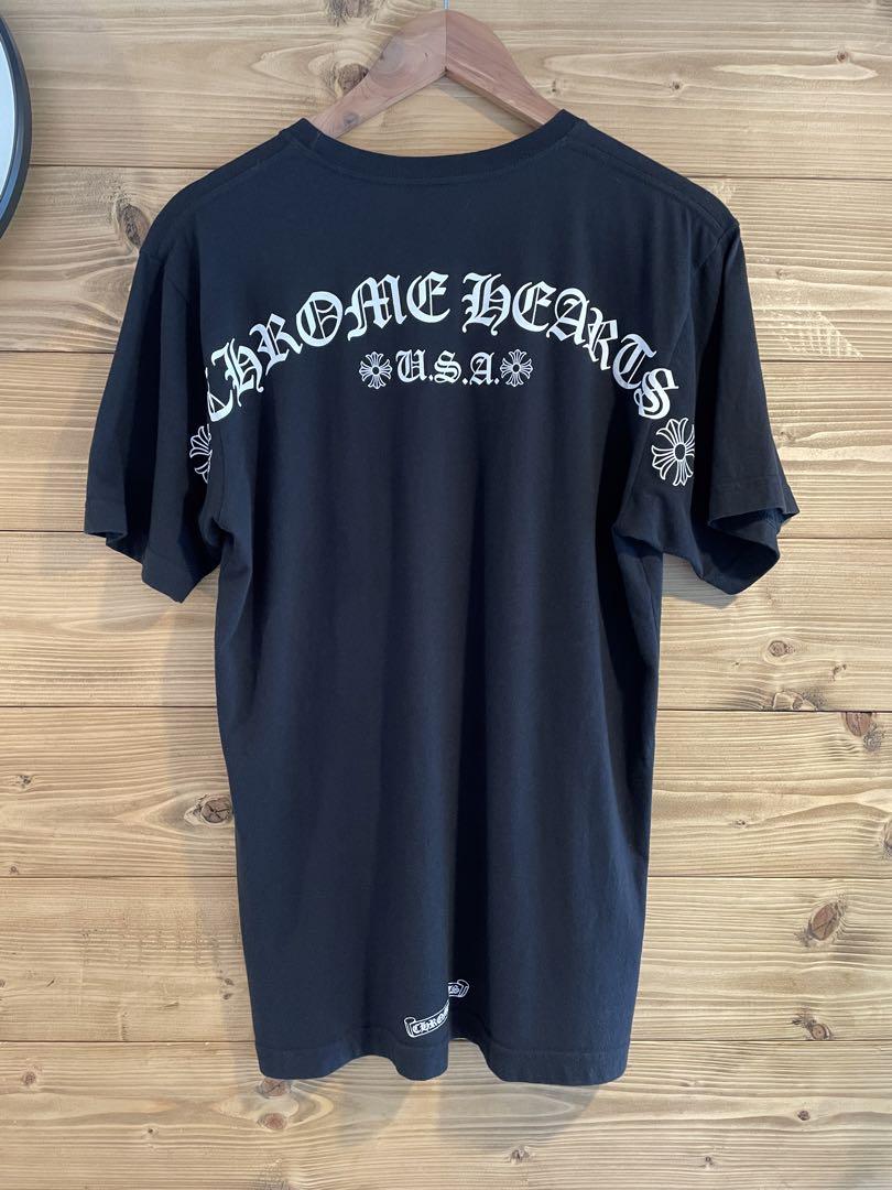 クロムハーツ　Tシャツ　Mサイズ　CHROME HEARTS