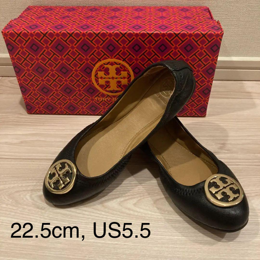 トリーバーチ Tory Burch パンプス フラットシューズ - メルカリ トリーバーチ Tory Burch パンプス フラットシューズ - メルカリ