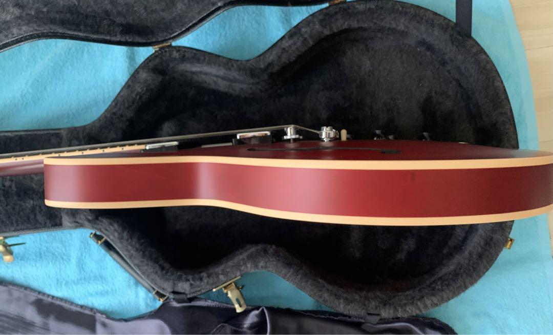 【美品】Gibson ES-335 Satin 2011年製