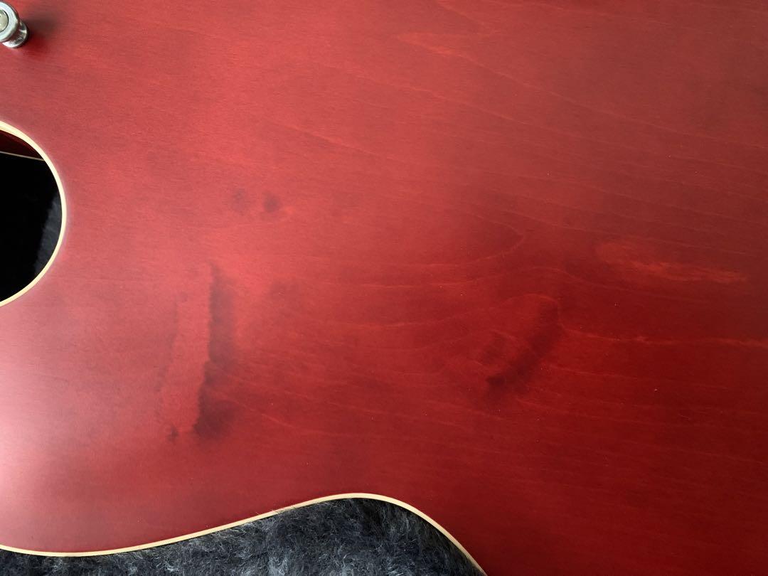 【美品】Gibson ES-335 Satin 2011年製