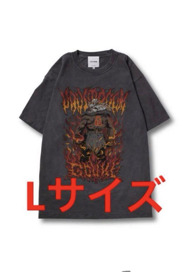SF6 GOUKI TEE vaultroom Lsize