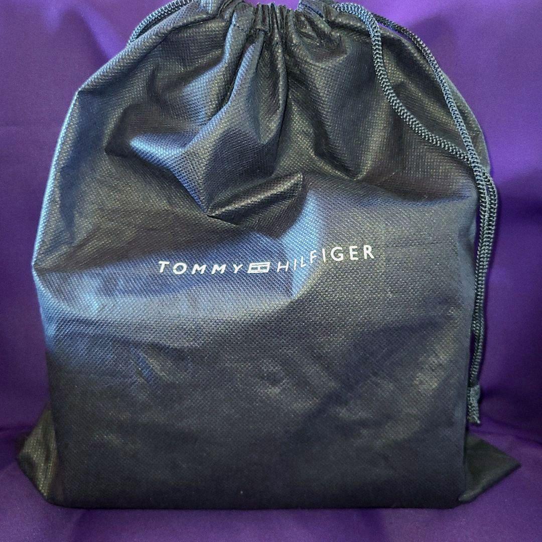 ◇TOMMY HILFIGER トミーヒルフィガー ショルダー 一度のみ使用