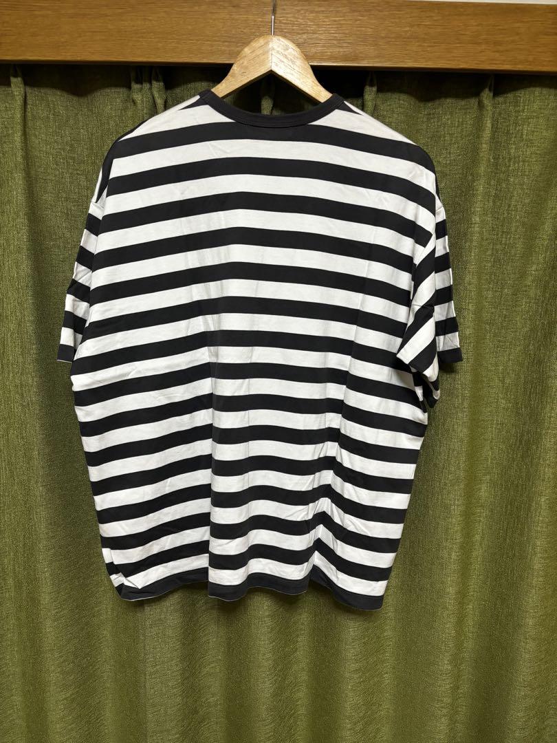 graphpaper ボーダー　Tシャツ　size Free_画像1