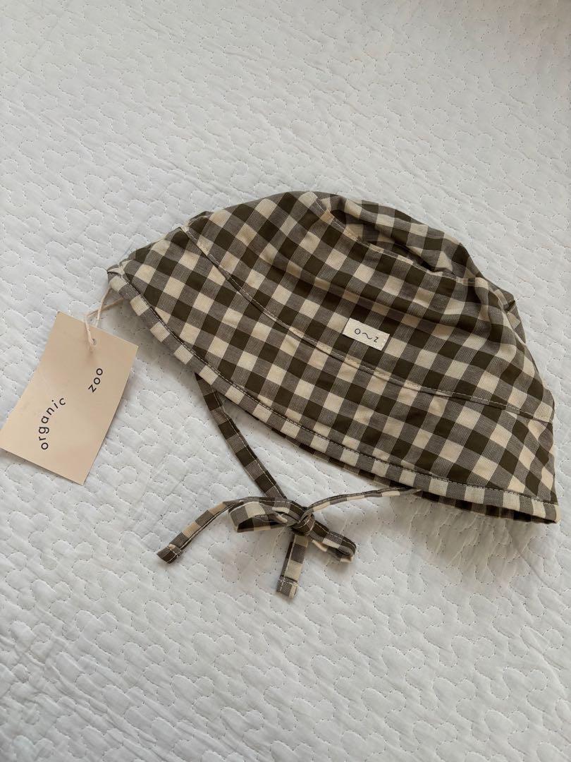 新品　organic zoo ハット