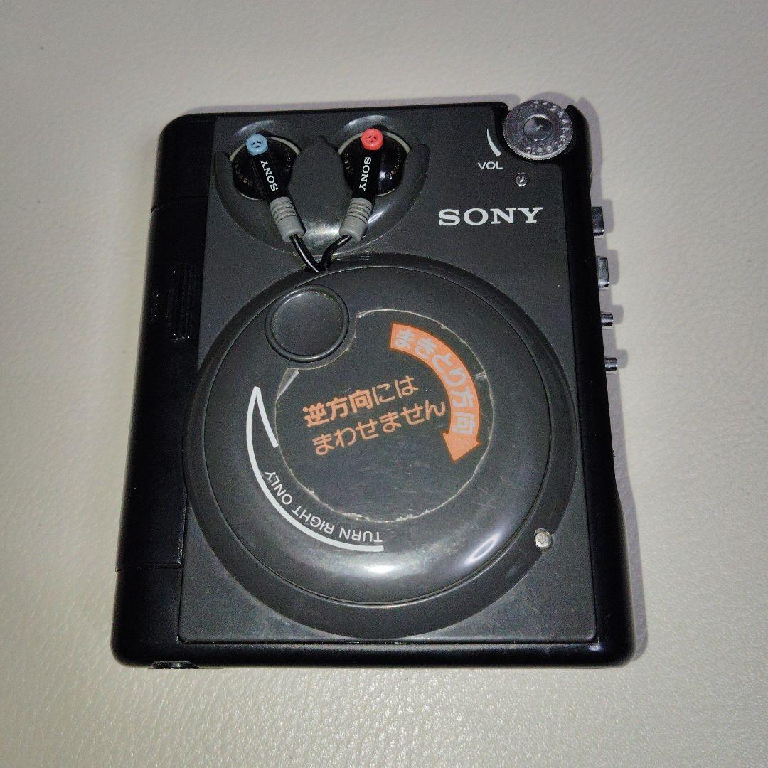 [美整備可動品]ソニーカセットウォークマン sony WM-F51 SONY WALKMAN WM-F51 カセットウォークマン ジャンク品 - メルカリ