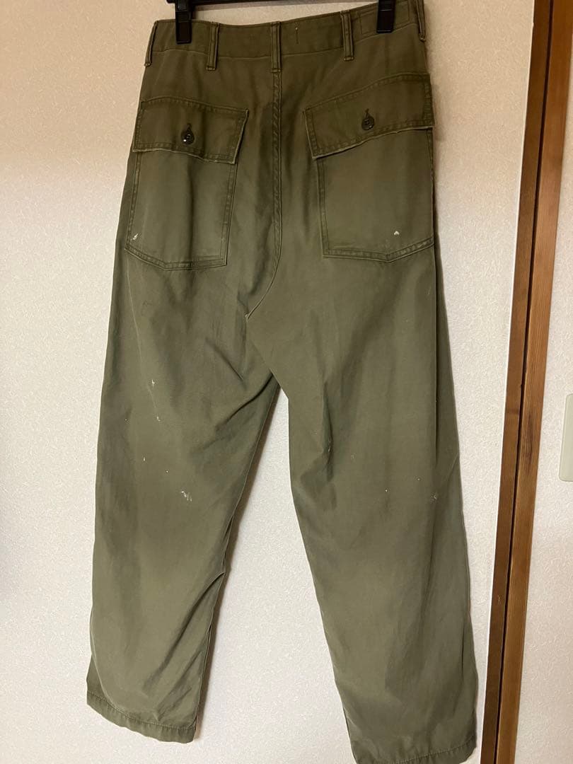 JOHNBULL ジョンブル ベイカーパンツXS SS DECORATOM_COM_BR