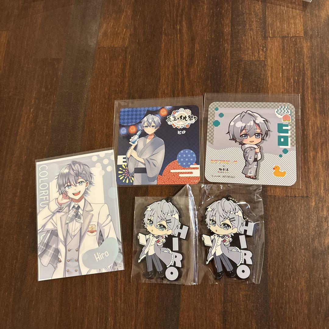 カラフルピーチ　ヒロ　まとめ売り カラフルピーチ ヒロ まとめ売り - メルカリ