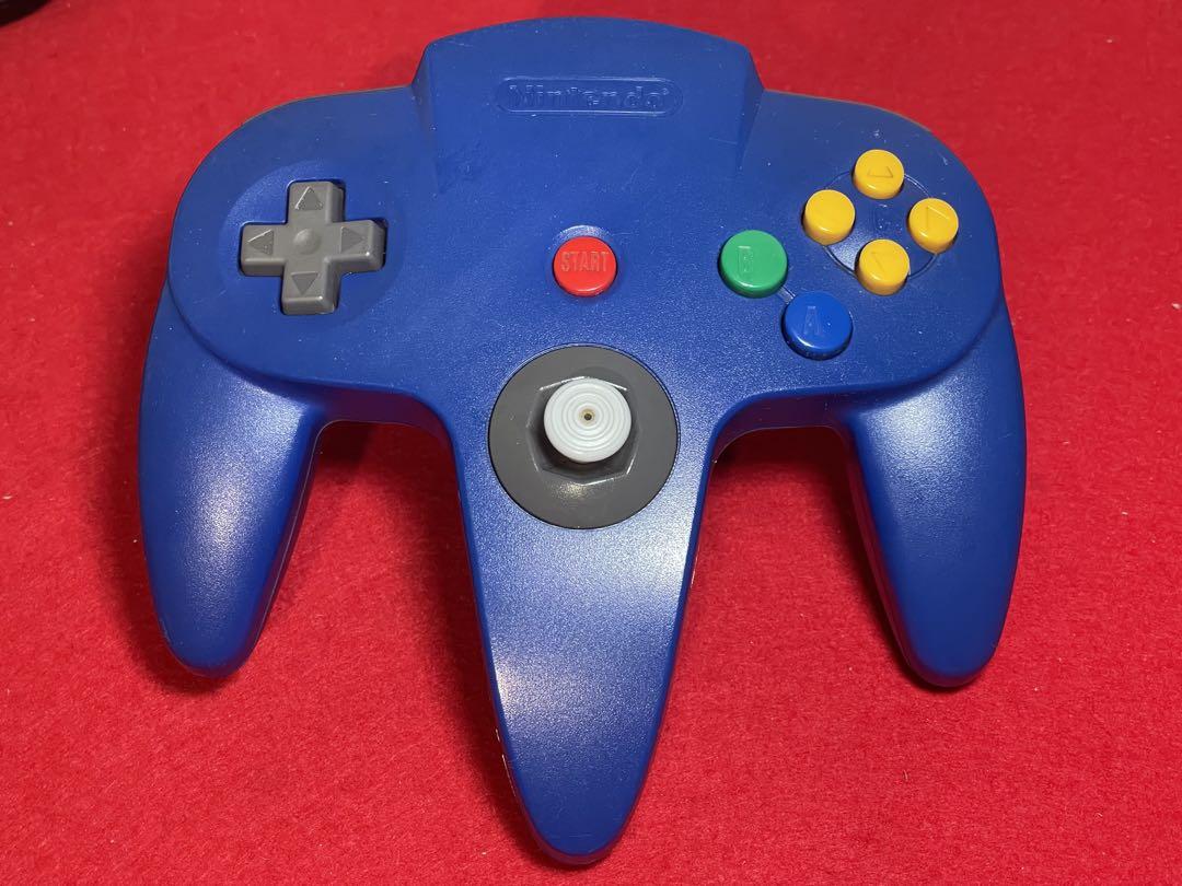 ゲーム出来ます★ 拡張パック ★ NINTENDO64 本体一式セット