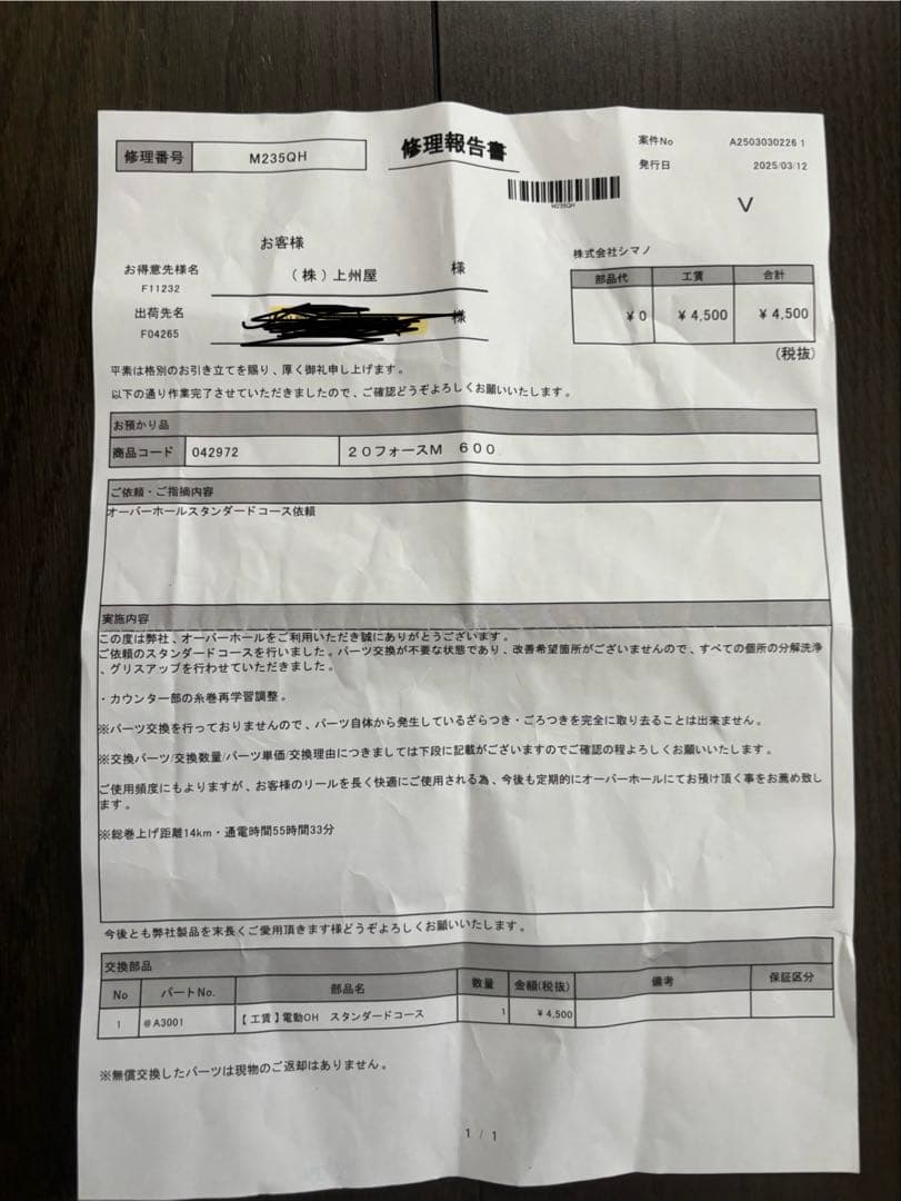 シマノ フォースマスター600 電動リールセット シマノ フォースマスター600 電動リールセット