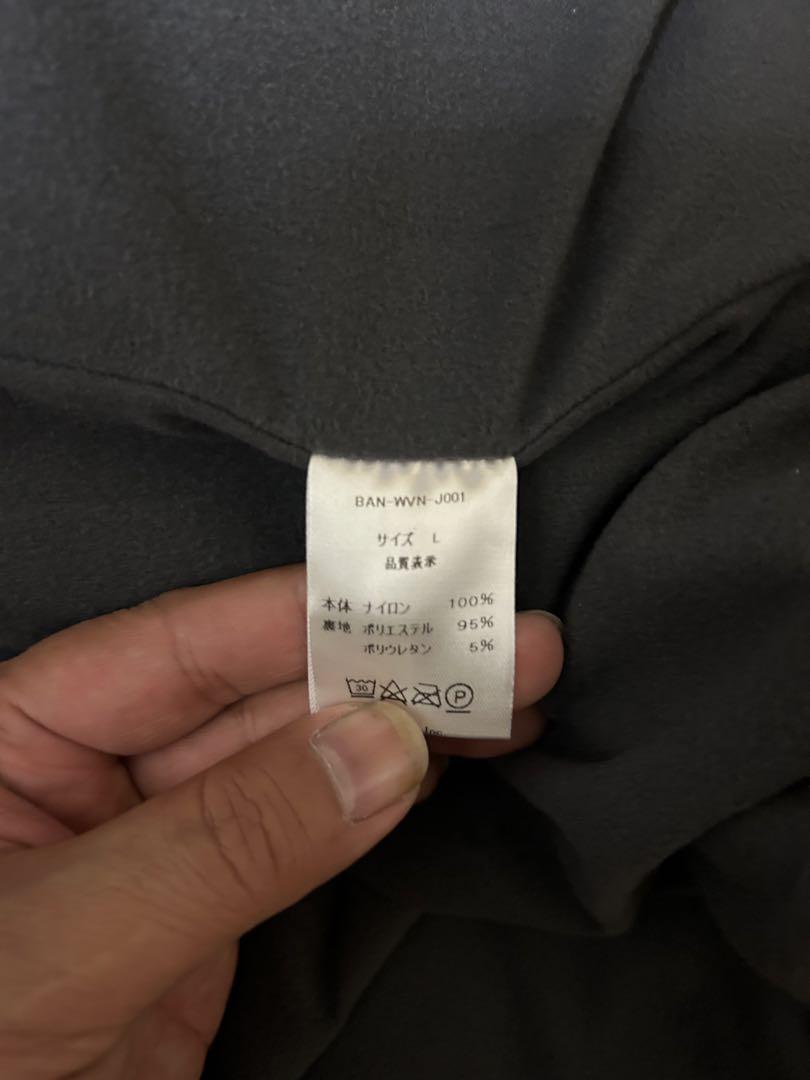 BANDEL セットアップ　冬用