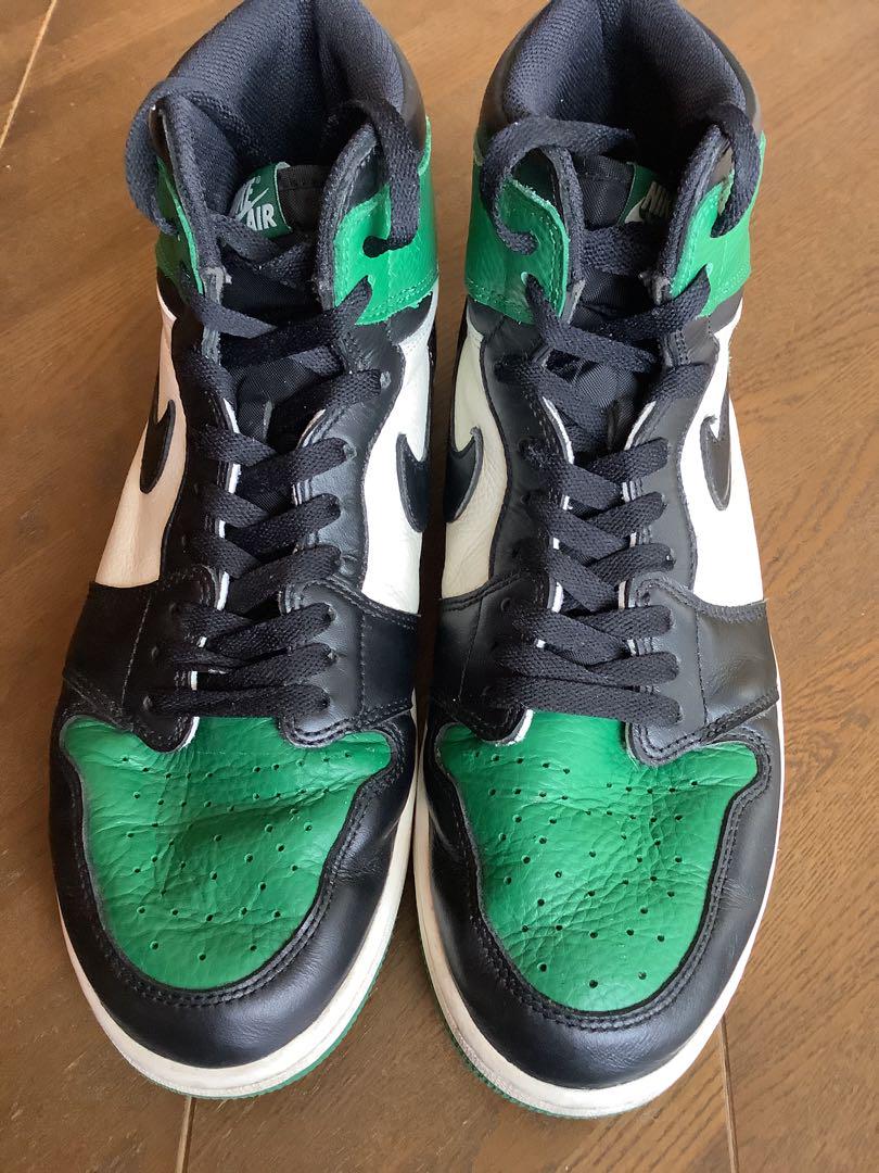 靴 Nike Air Jordan 1 Retro High OG