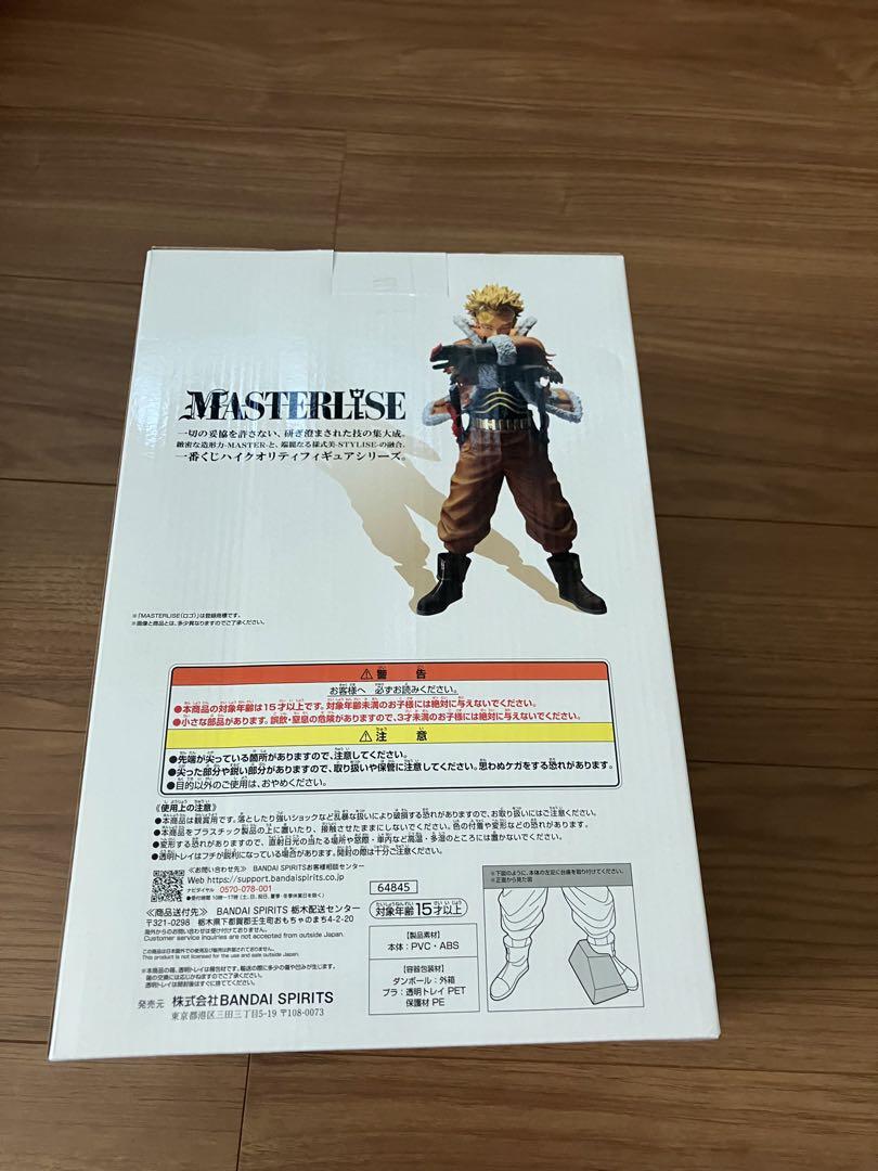 一番くじ 僕のヒーローアカデミア 紡ぐ力 ホークス