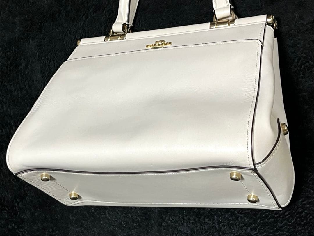 【希少】COACH コーチ 2way ショルダー C1857-31916 【希少】COACH コーチ 2way ショルダー C1857-31916