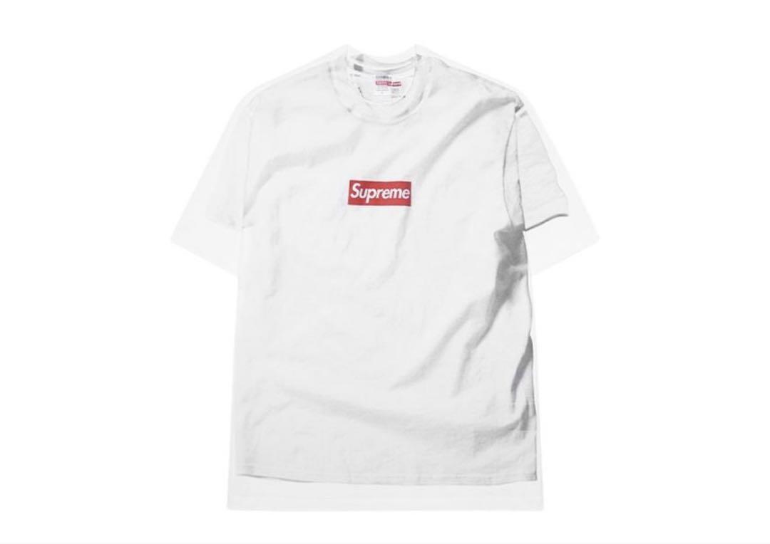 Supreme ボックスロゴ Tシャツ XL