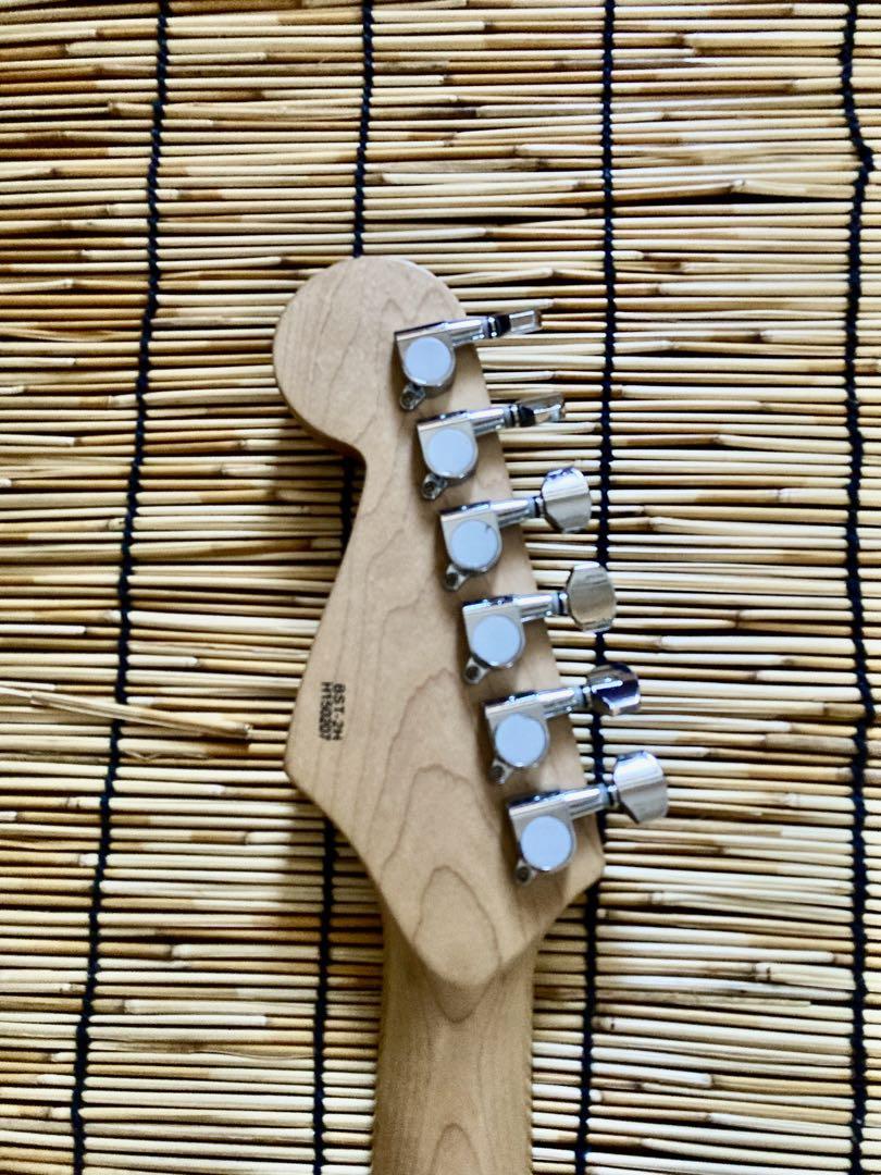 ☆美品　改造して新機能満載　ローノイズ化したBUSKERS ST