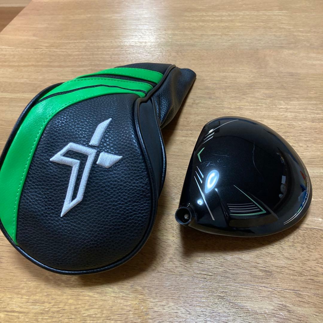 値引き ゼクシオ X 2025ドライバー9.5 ヘッドのみやや傷や汚れあり