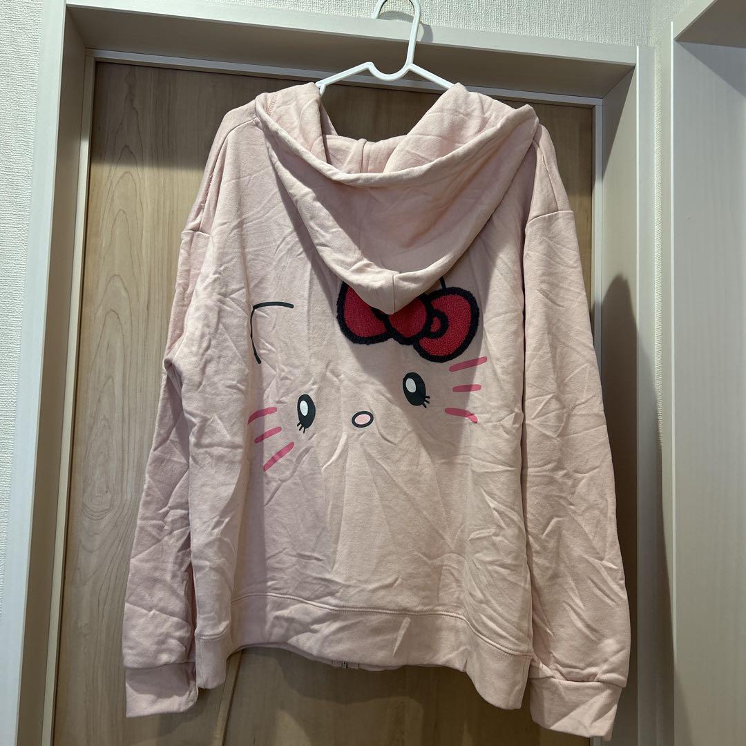 ハローキティ Lサイズ パーカー