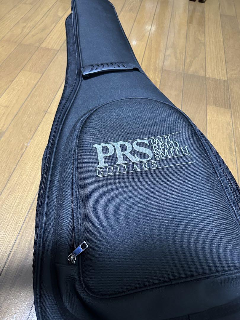 PRS Silver Sky Faded Black Tee Satin 24年