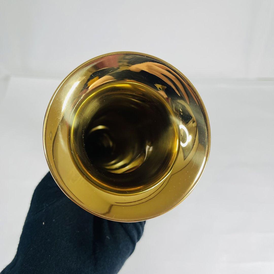 美品 The Marcato ソプラノサックス 管楽器 ハードケース付属