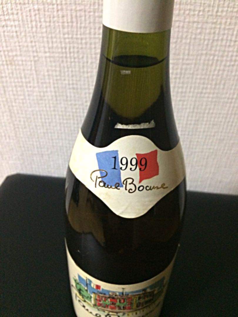 フランス ポールボキューズ  シャルドネ(白) 1999年