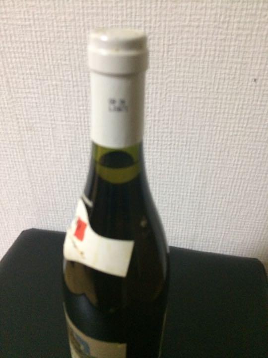 フランス ポールボキューズ  シャルドネ(白) 1999年