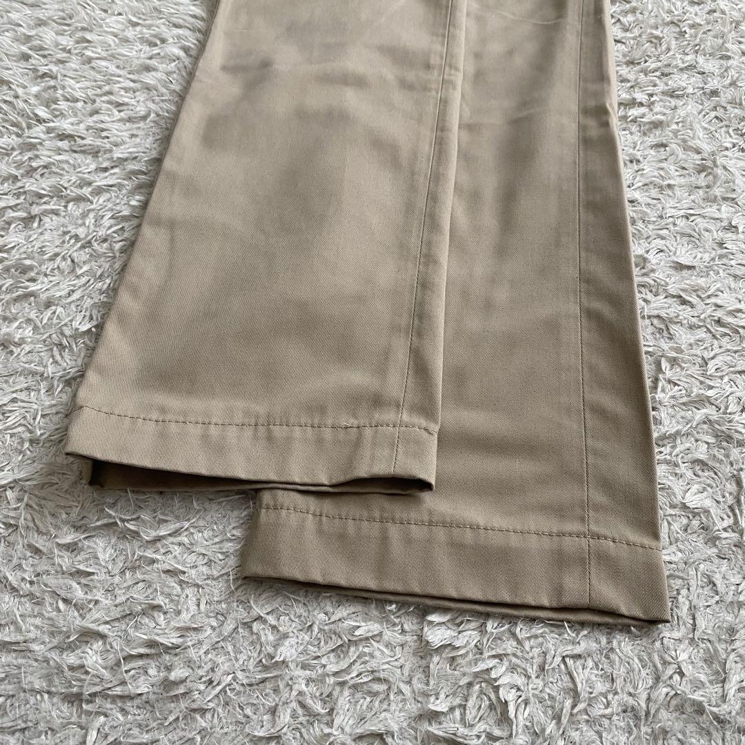 美品 WTAPS TROUSERS COPO TWILL EX33 チノパン L