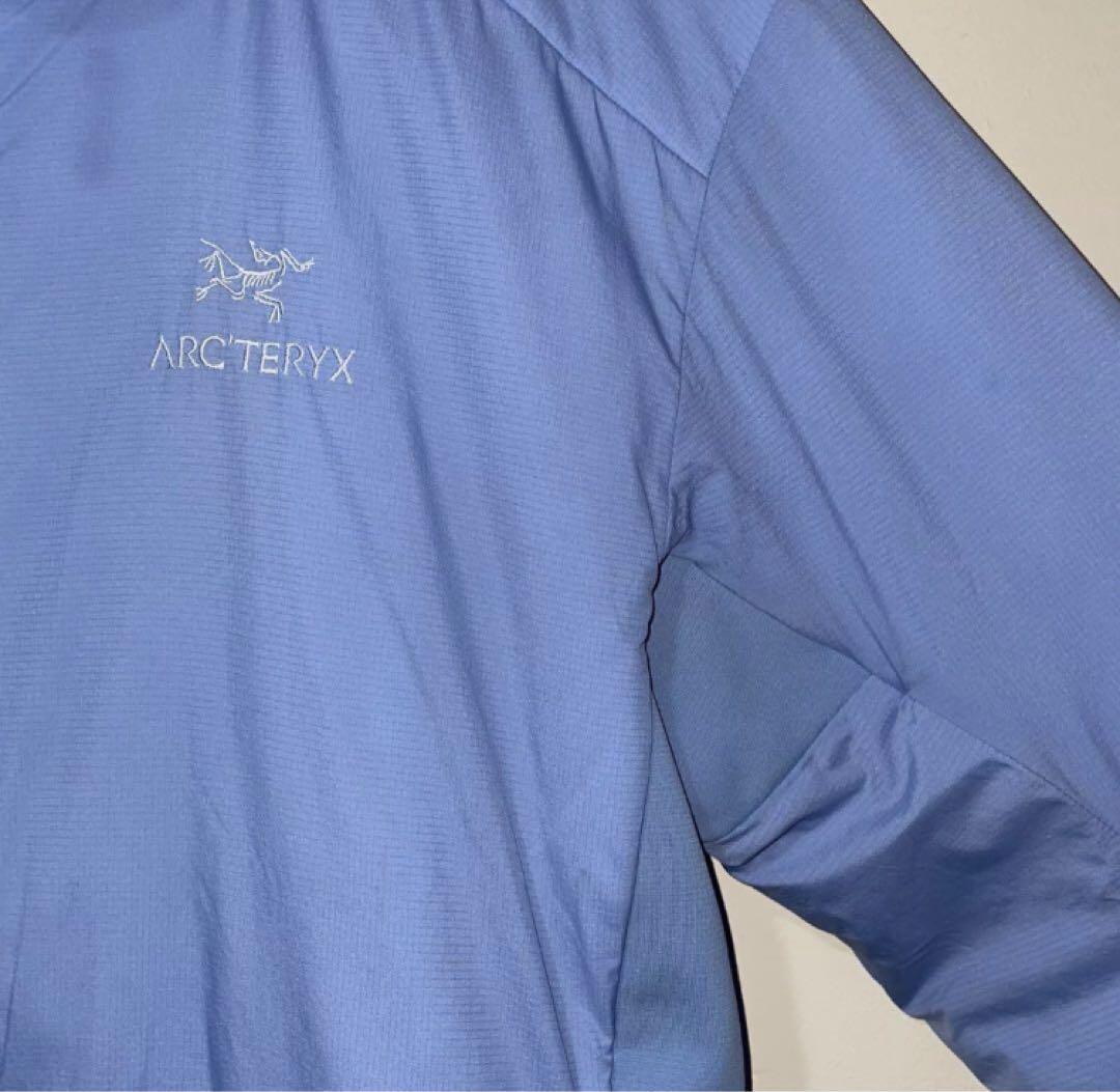 ARC´TERYX アトム ジャケット Atom ブルー 青 レディース XL