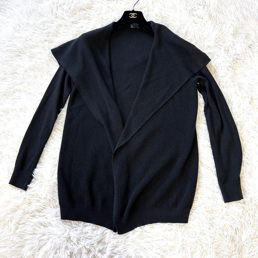 theory(セオリー) カーディガン サイズS レディース美品 - 黒
