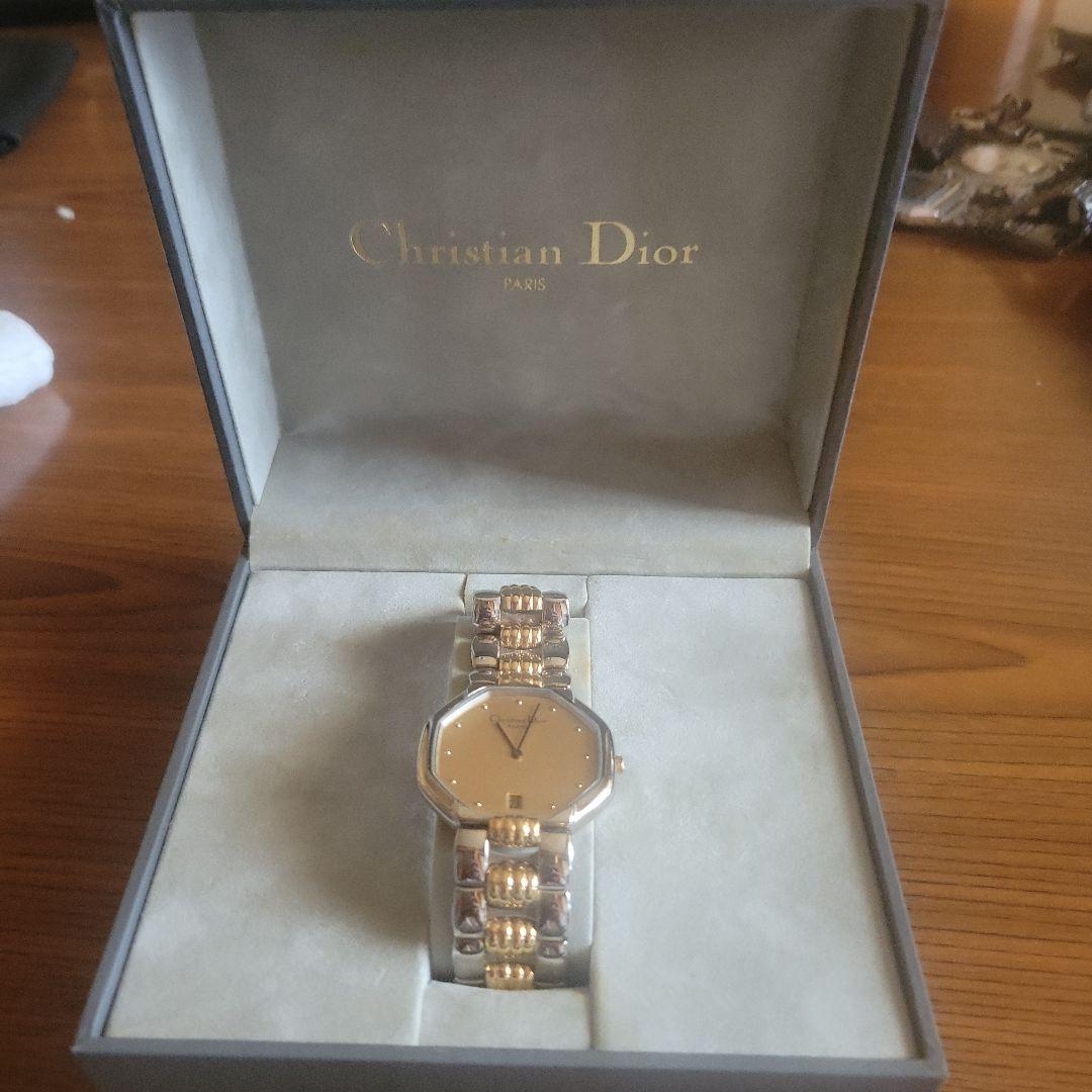 Christian Dior/PARIS /MODEL-DEPOSE