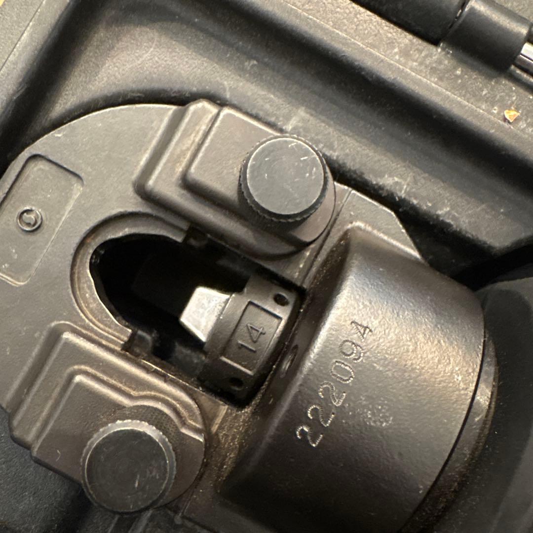 電動油圧圧着EZ1W31F10S