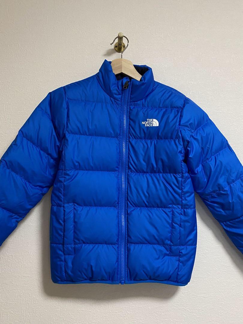 THE NORTH FACE ダウン 550 KIDS【M】サイズ