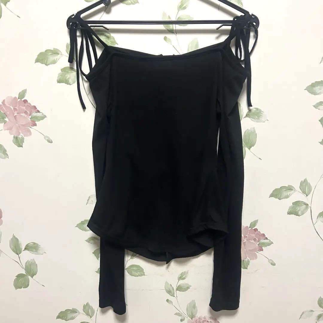 daydayseoul オフィショル リボン シズニルック