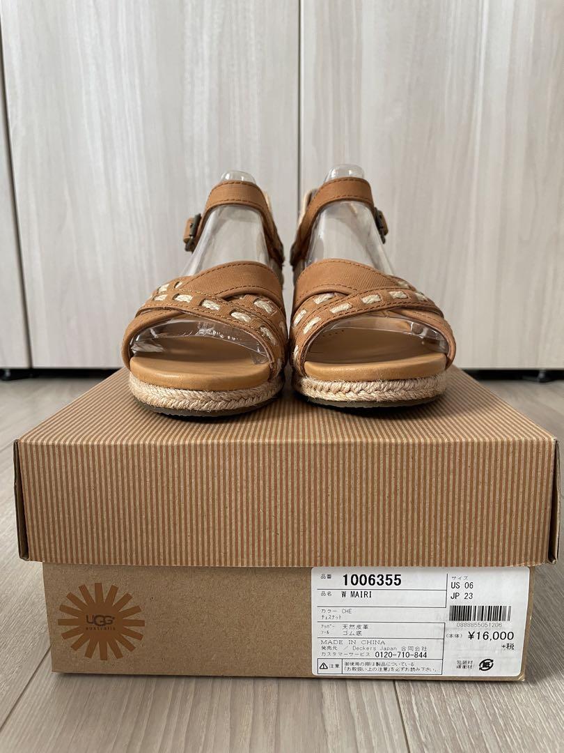 UGGサンダル サイズ6