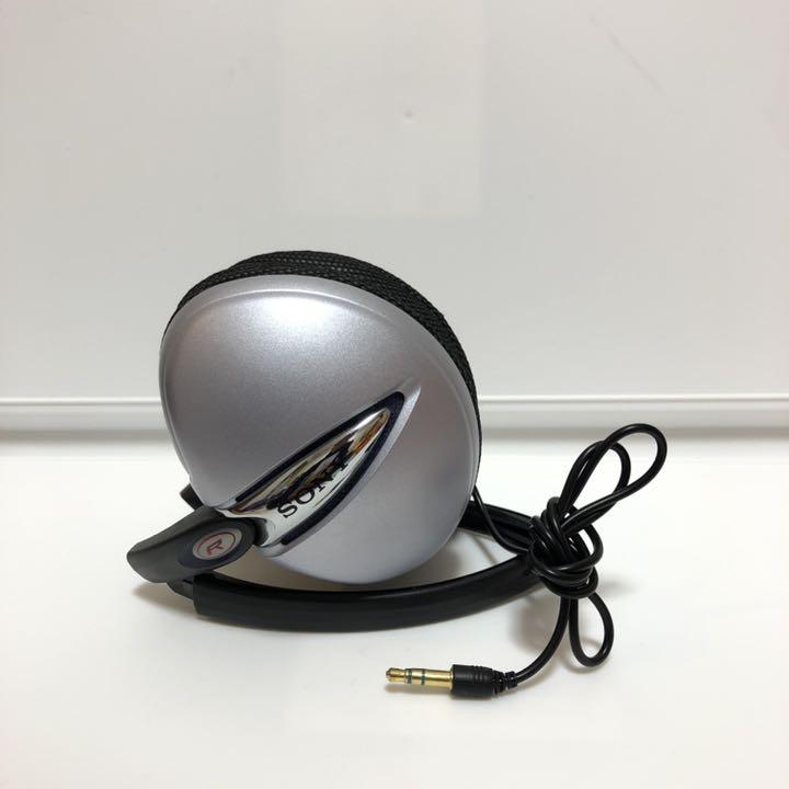 MDR-G82SL 箱付き　ソニー ネックバンドGシリーズ　ステレオヘッドホン ソニー SONY ネックバンドGシリーズ MDR-G82 ステレオヘッドホン
