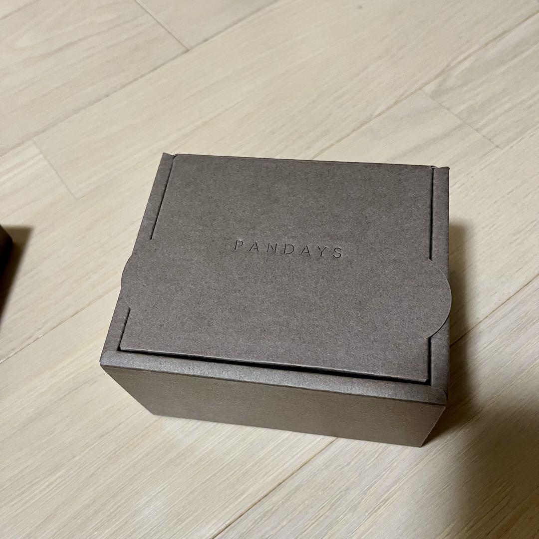 竹製マグカップとプレートセット
