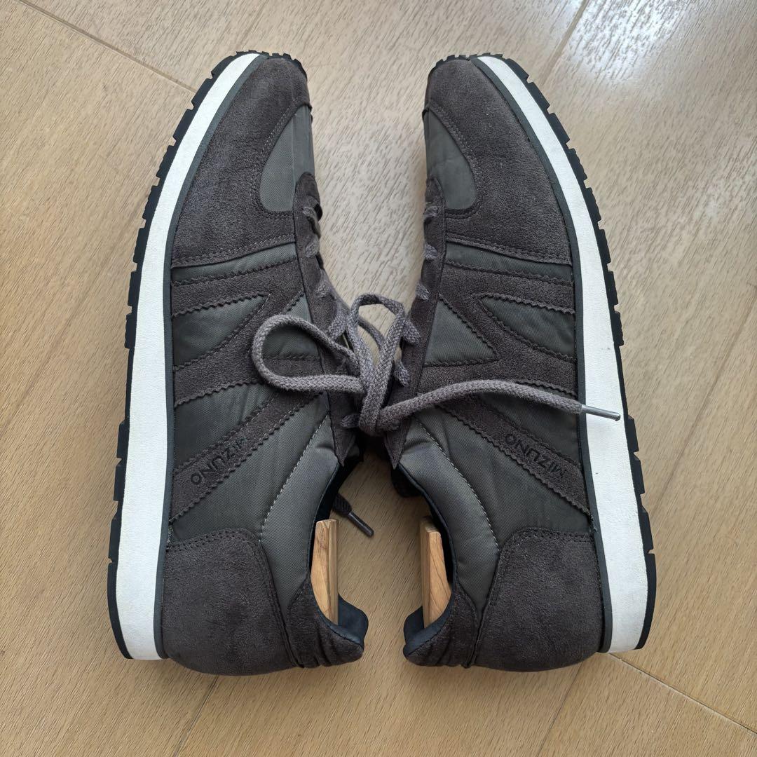 MARGARET HOWELL MIZUNO マーガレットハウエル スニーカー
