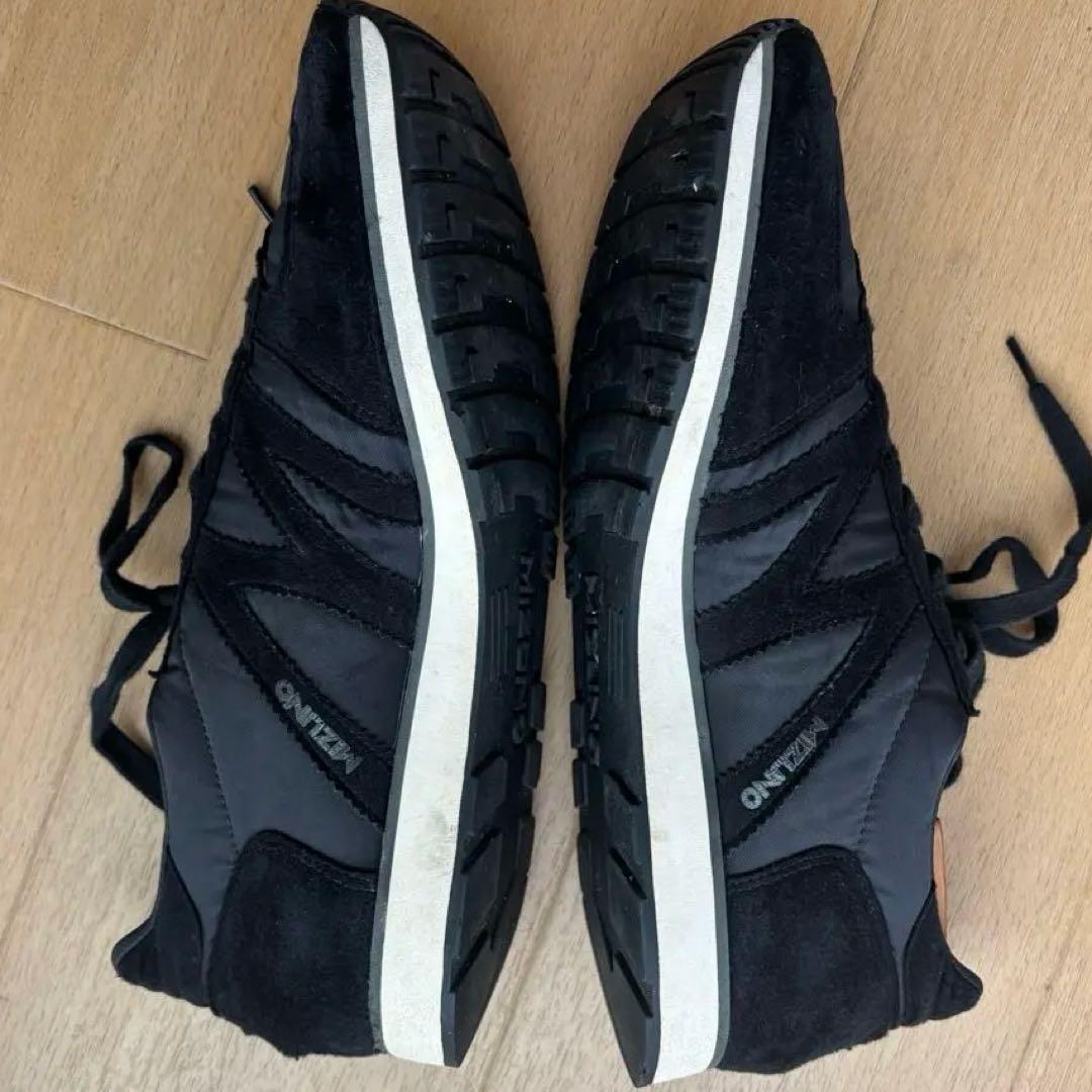MARGARET HOWELL MIZUNO マーガレットハウエル スニーカー