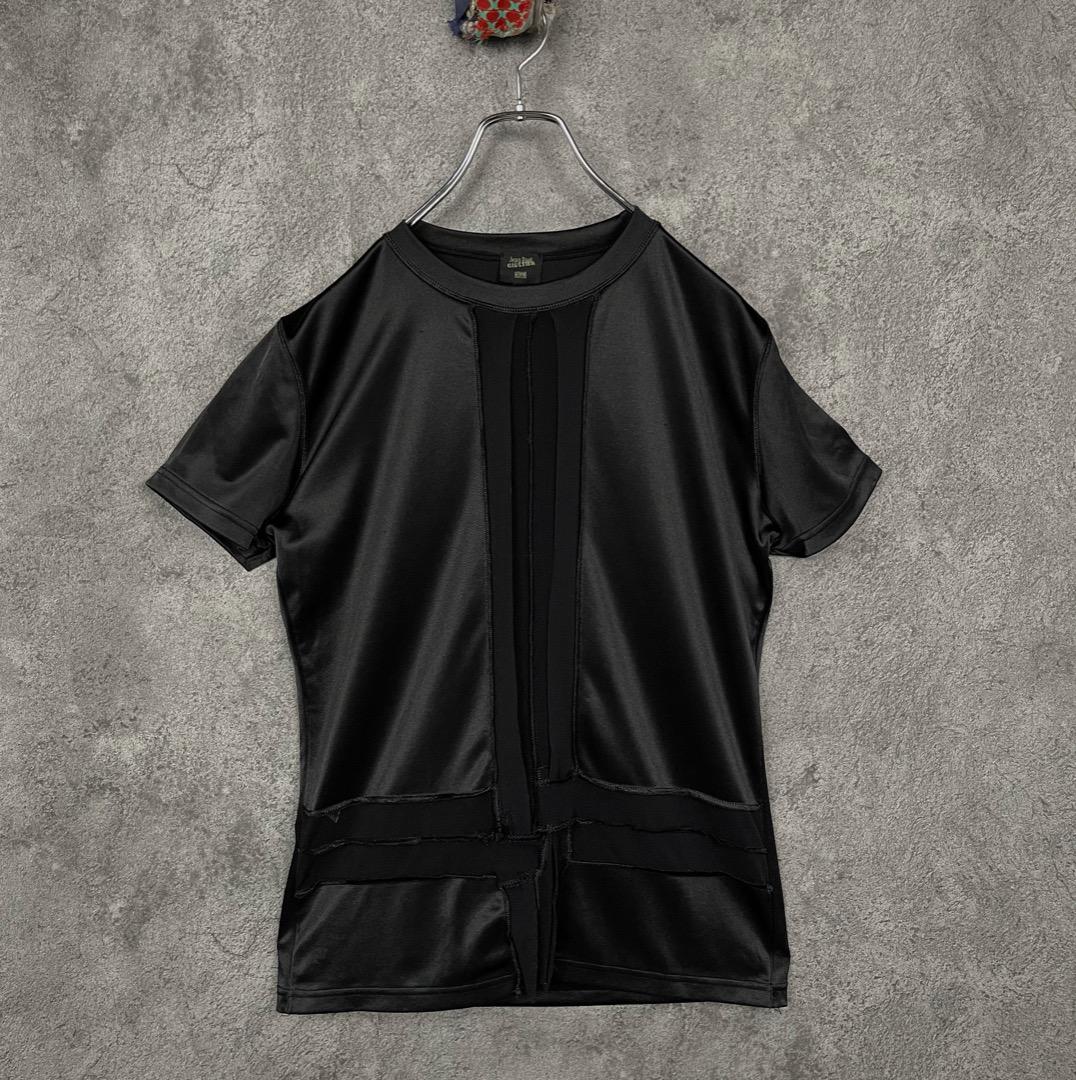 41%割引Lパーティを彩るご馳走や Jean Paul Gaultier HOMME 異素材切り替え Tシャツ Tシャツ/カットソー(半袖/袖なし) トップスL-WWW.PANCORN.COM 41%割引Lパーティを彩るご馳走や Jean Paul Gaultier HOMME 異素材切り替え Tシャツ Tシャツ/カットソー(半袖/袖なし) トップスL-WWW.PANCORN.COM