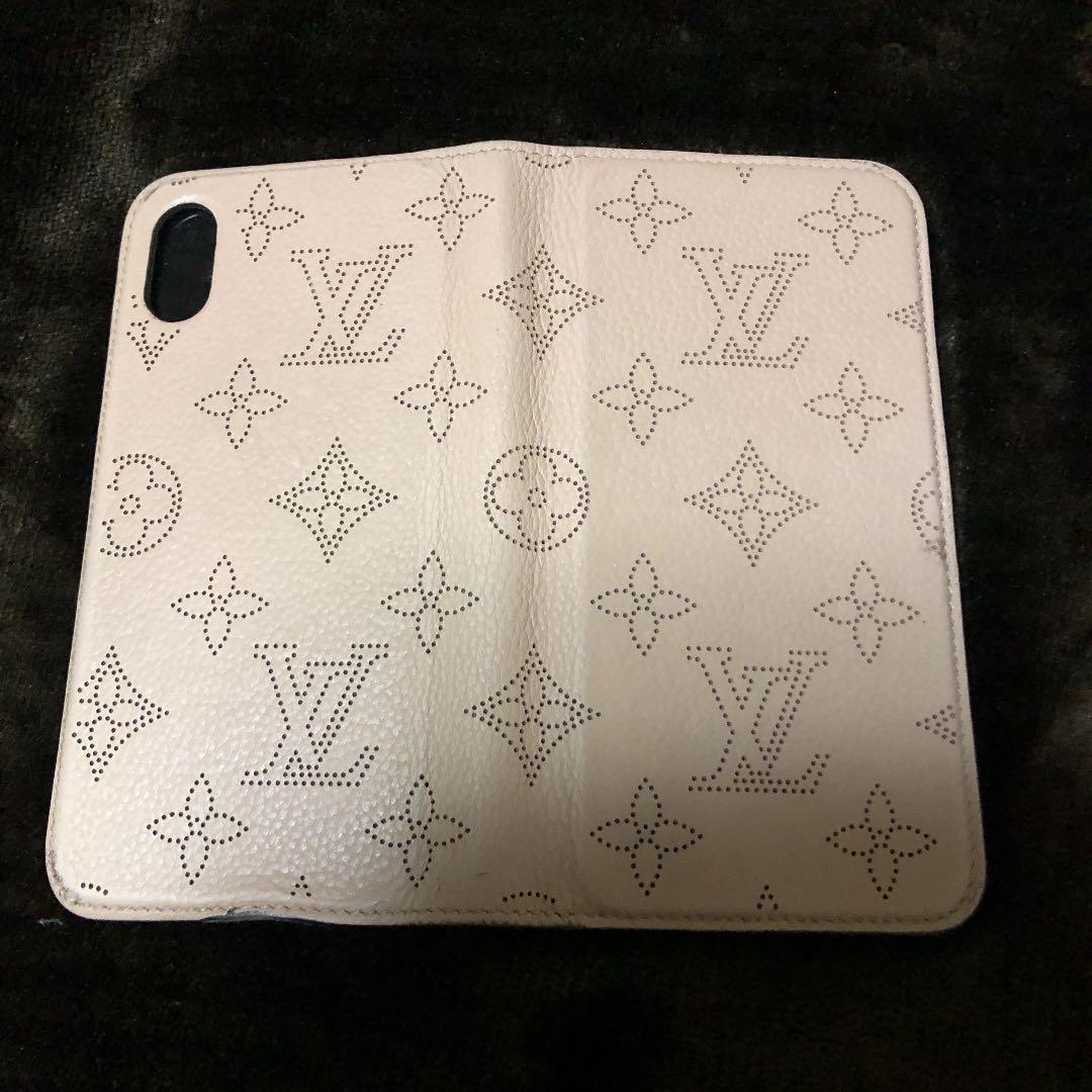 最新品好評 ルイヴィトン iPhoneX.XSケース fKa87-m84592563685 マヒナ 定番正規品